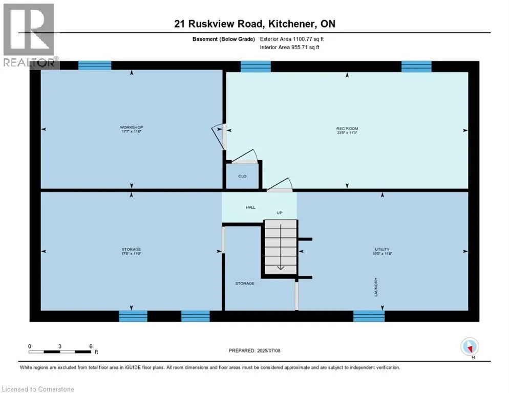 21 RUSKVIEW Road