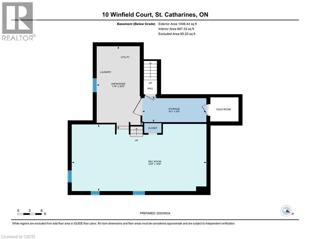 10 WINFIELD Court