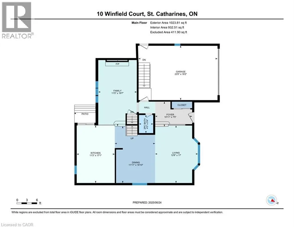 10 WINFIELD Court