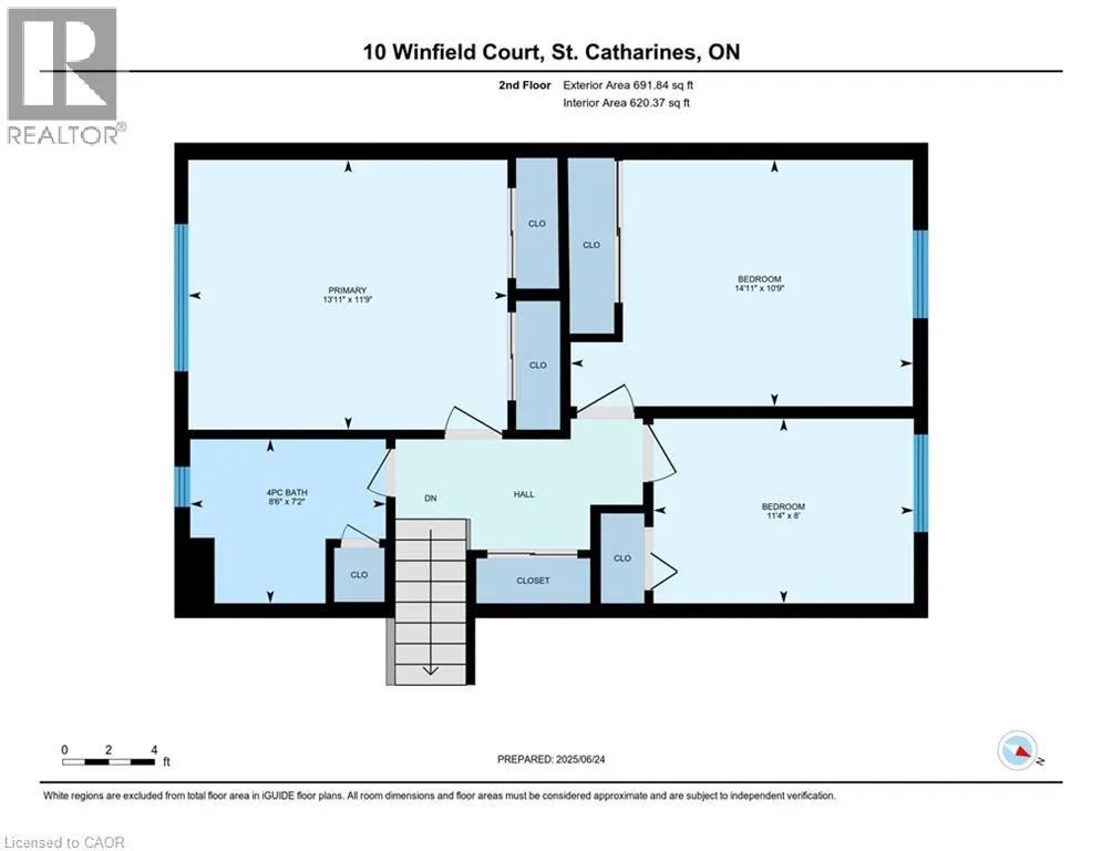 10 WINFIELD Court