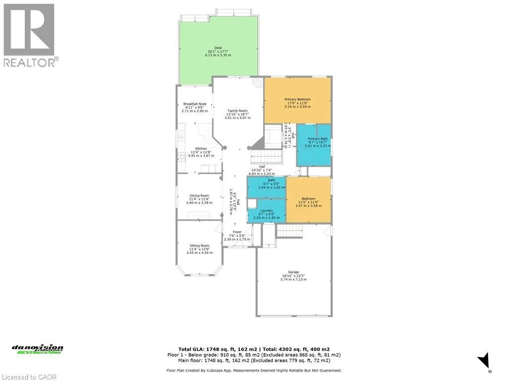 60 WILLOWDALE Crescent