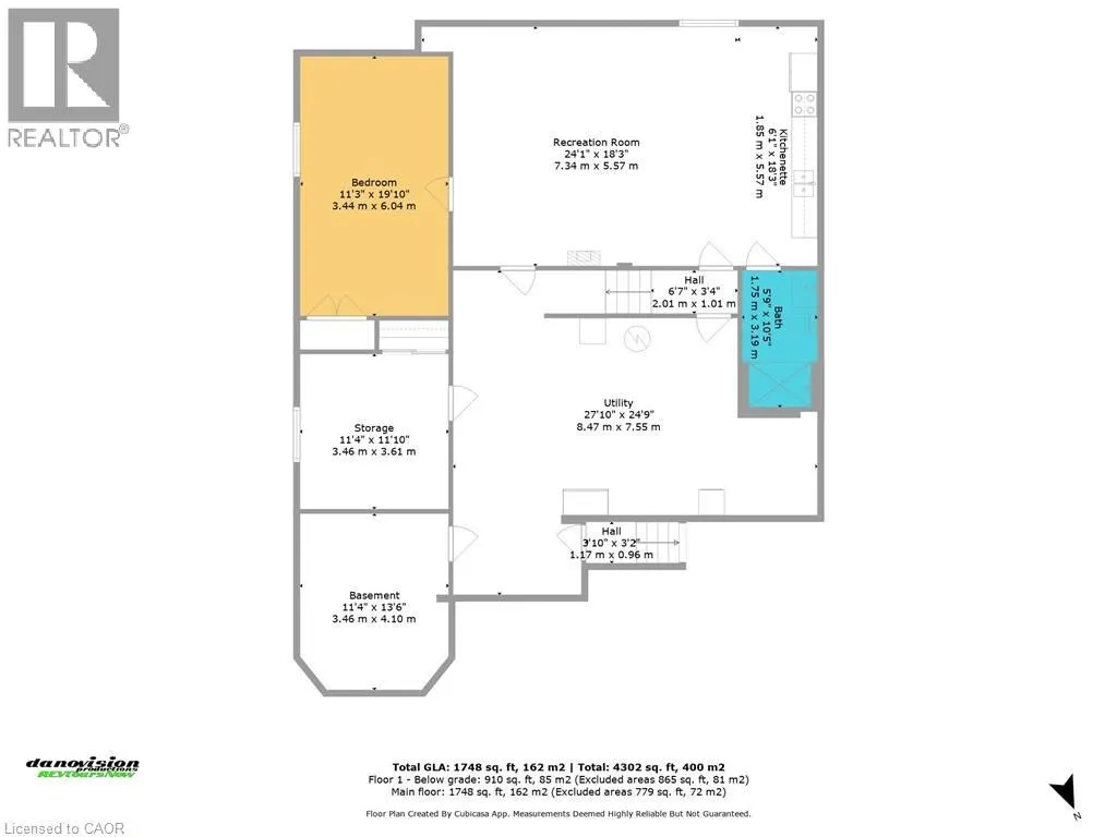 60 WILLOWDALE Crescent