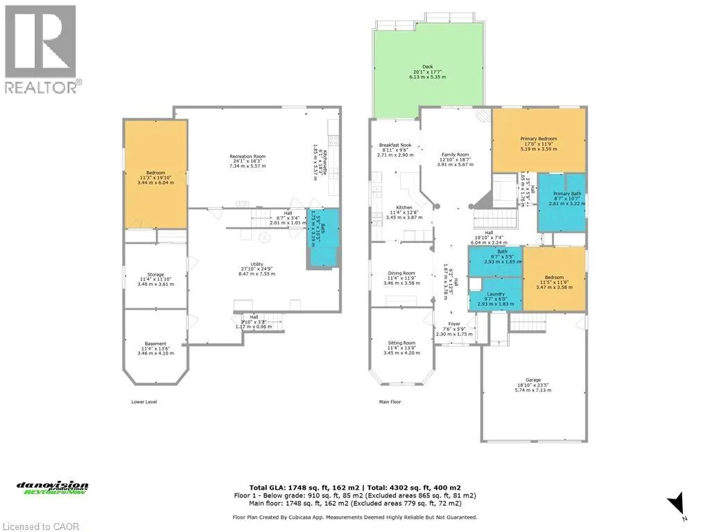 60 WILLOWDALE Crescent