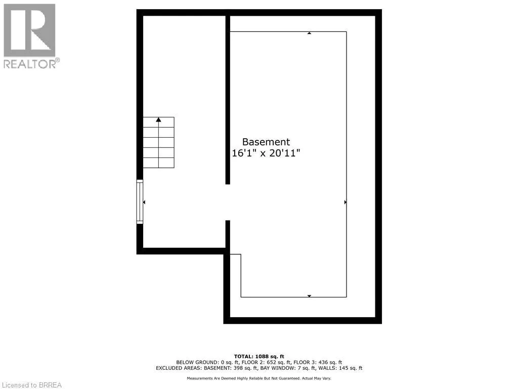 1 ONTARIO Street
