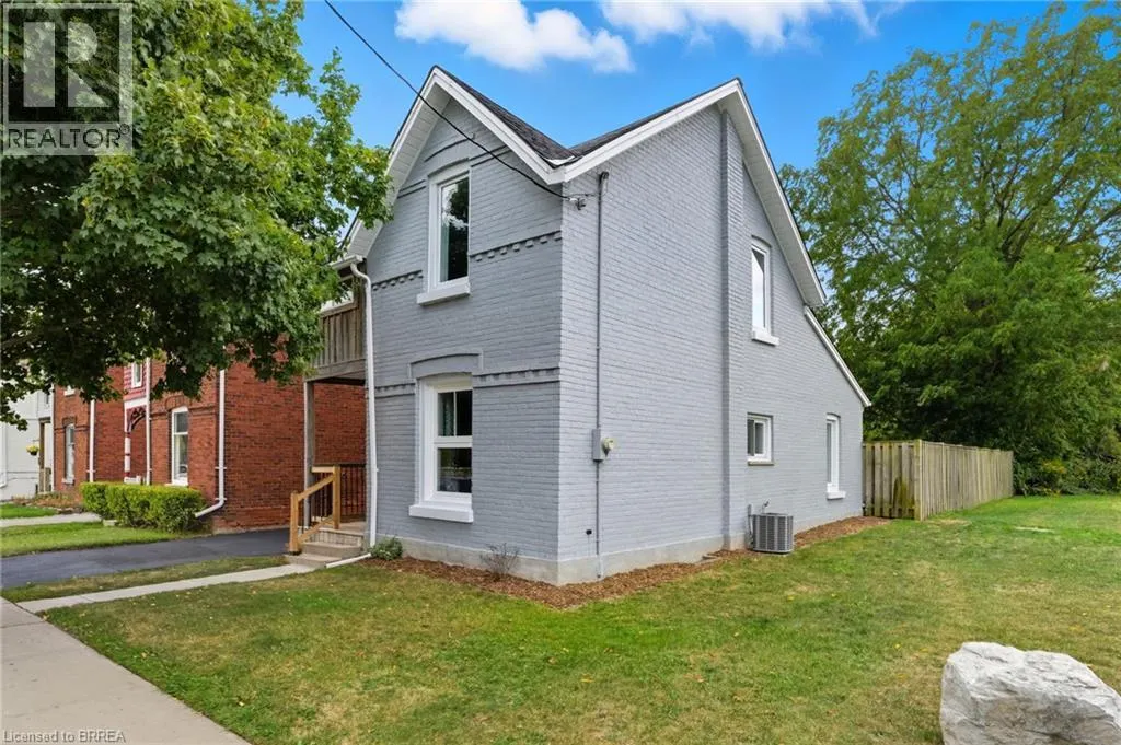 1 ONTARIO Street