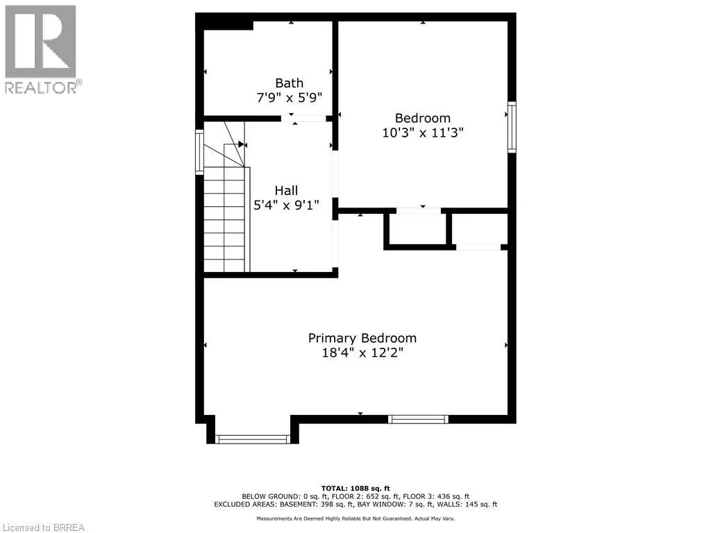 1 ONTARIO Street