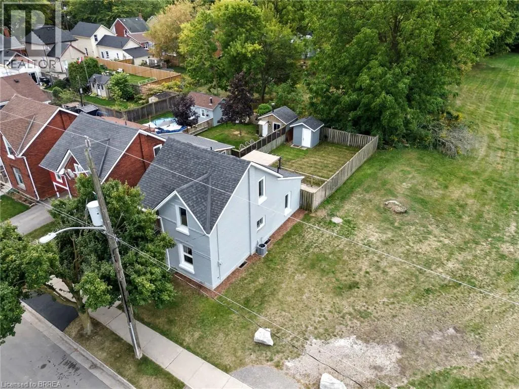 1 ONTARIO Street