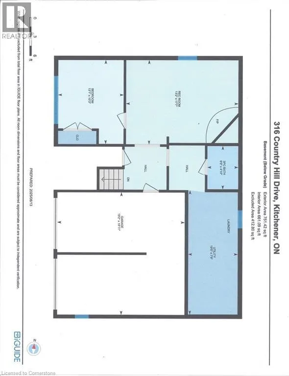 316 COUNTRY HILL Drive