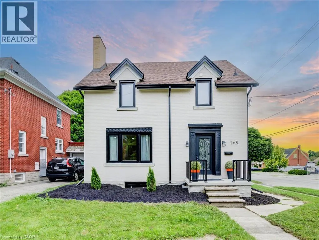 268 CAMERON Street N