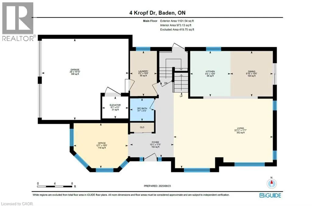 4 KROPF Drive