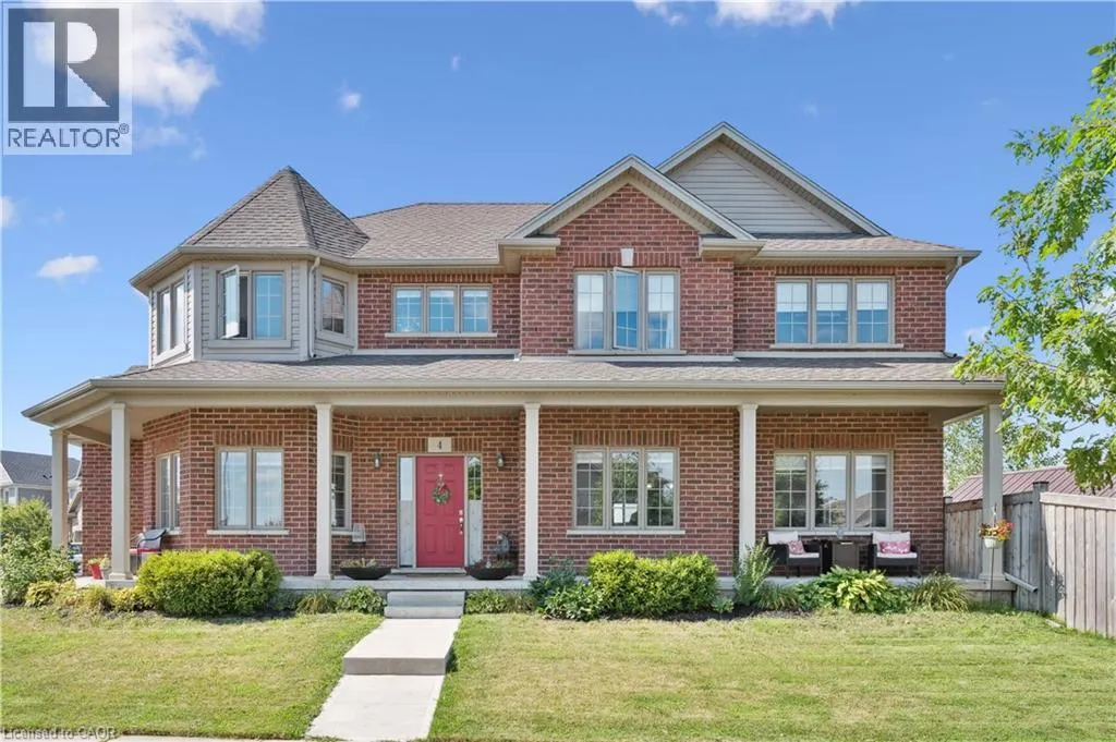 4 KROPF Drive