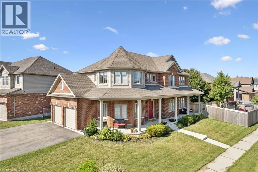 4 KROPF Drive