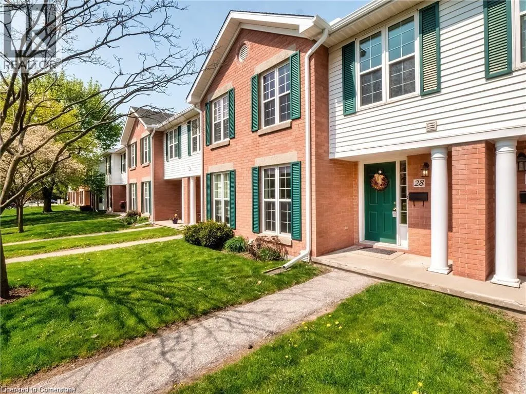 465 WOOLWICH Street Unit# 28, #28