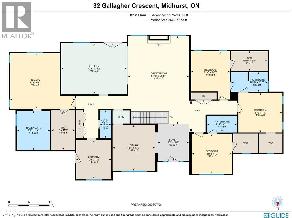 32 GALLAGHER Crescent