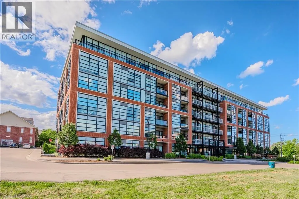 15 PRINCE ALBERT Boulevard Unit# 207, #207