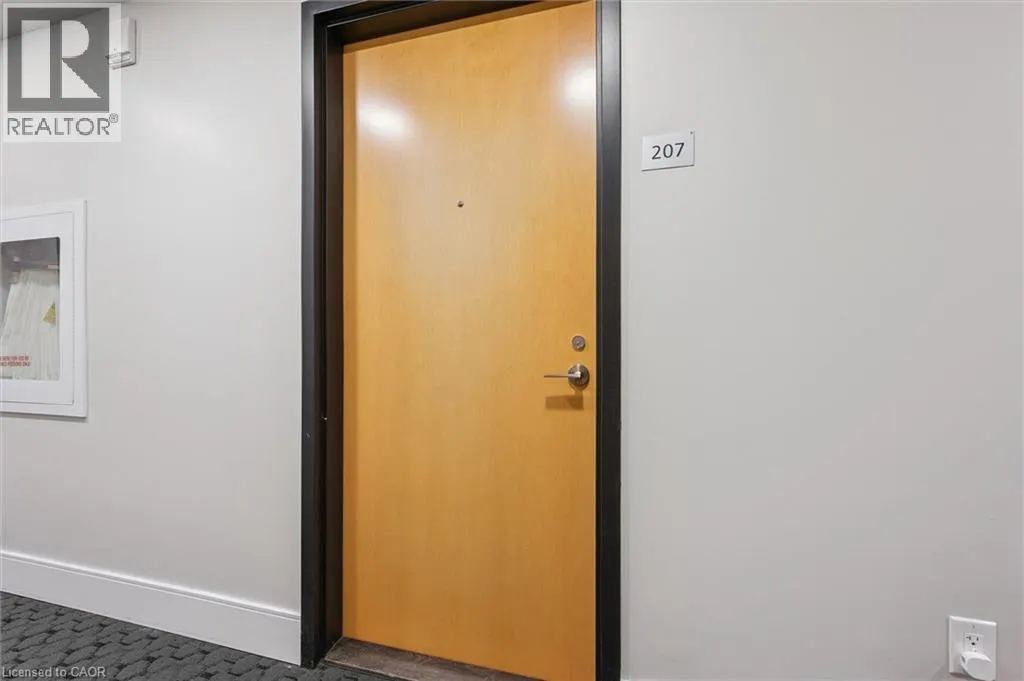 15 PRINCE ALBERT Boulevard Unit# 207, #207