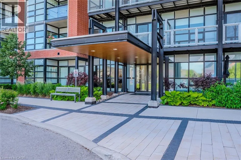 15 PRINCE ALBERT Boulevard Unit# 207, #207