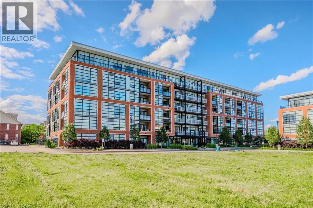 15 PRINCE ALBERT Boulevard Unit# 207, #207