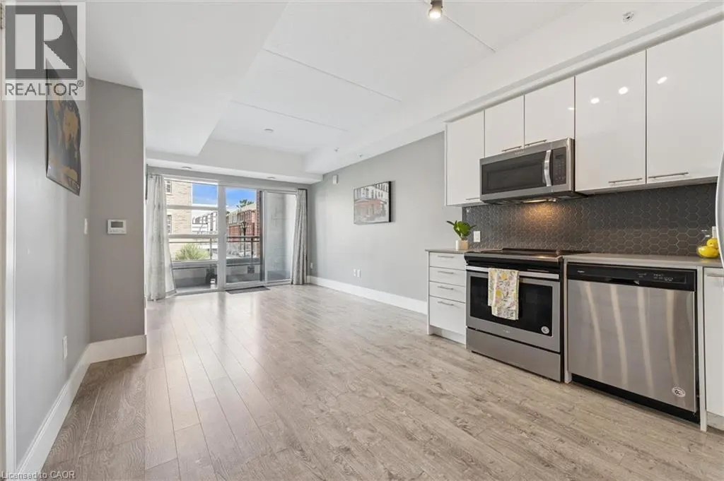 15 PRINCE ALBERT Boulevard Unit# 207, #207