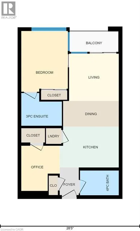 15 PRINCE ALBERT Boulevard Unit# 207, #207