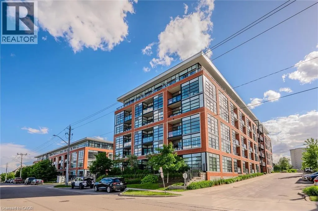 15 PRINCE ALBERT Boulevard Unit# 207, #207
