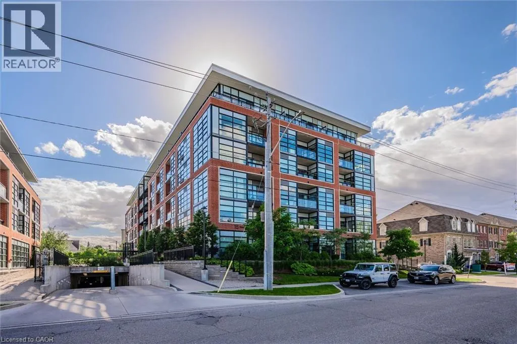 15 PRINCE ALBERT Boulevard Unit# 207, #207
