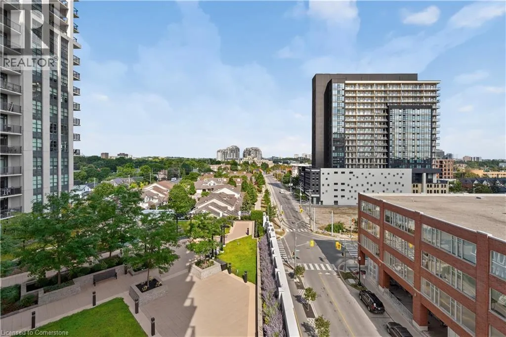 155 CAROLINE Street S Unit# 702, #702