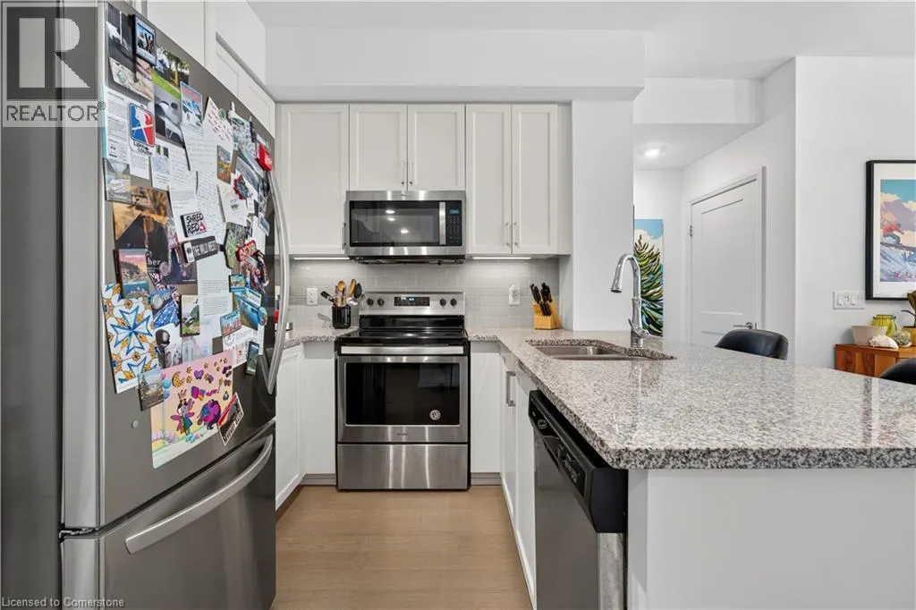 155 CAROLINE Street S Unit# 702, #702