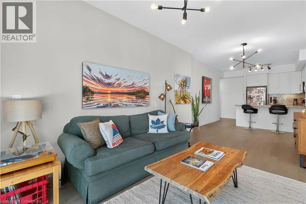 155 CAROLINE Street S Unit# 702, #702