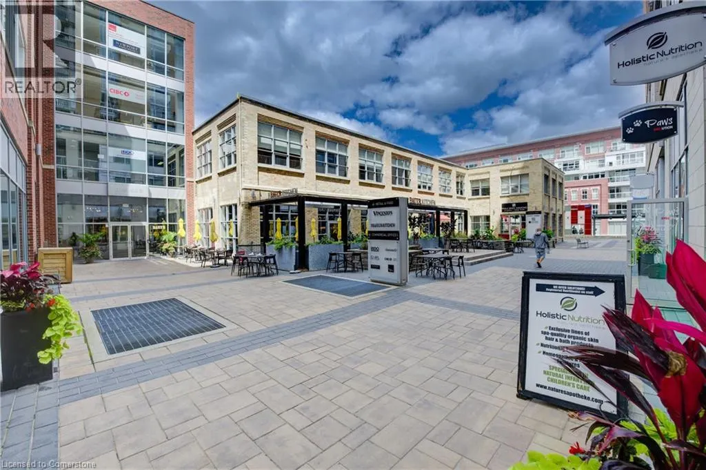 191 KING Street S Unit# 713, #713