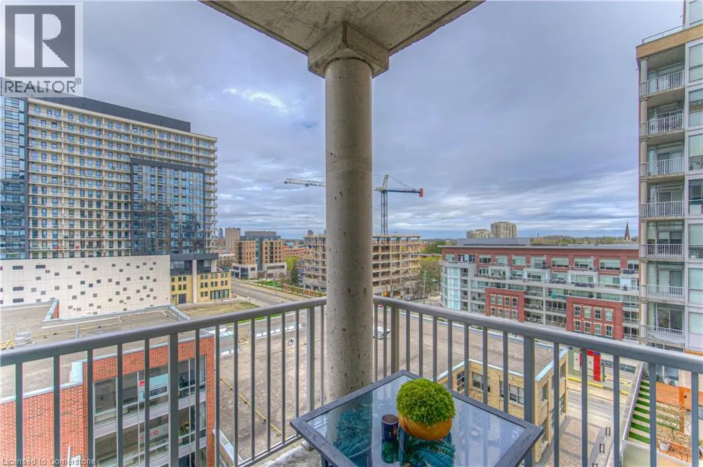 191 KING Street S Unit# 713, #713
