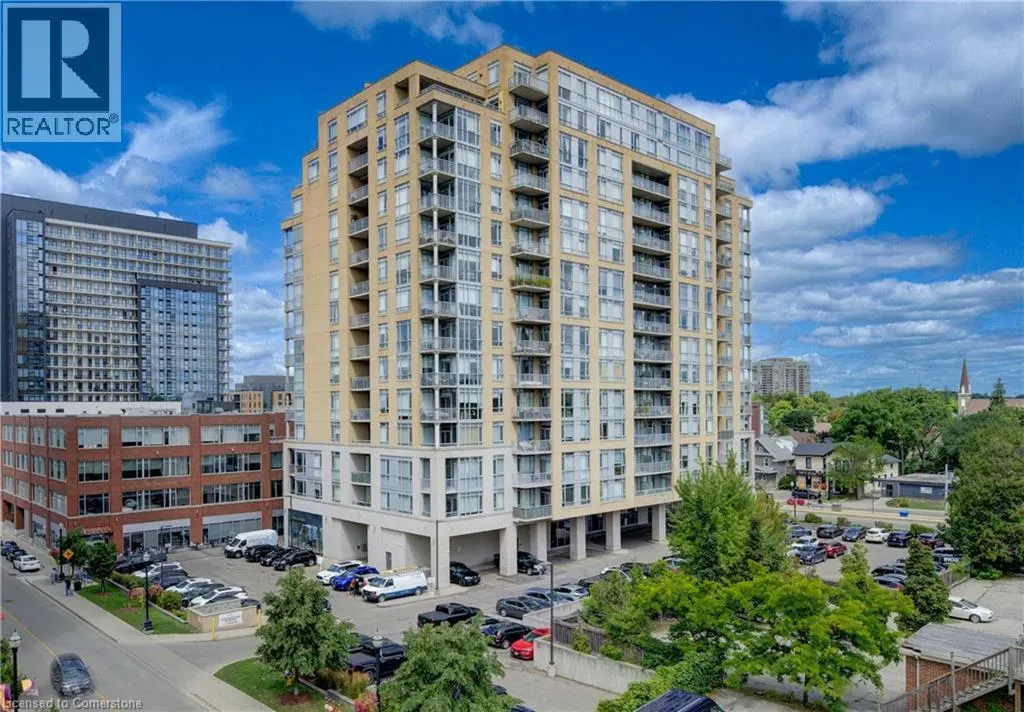 191 KING Street S Unit# 713, #713