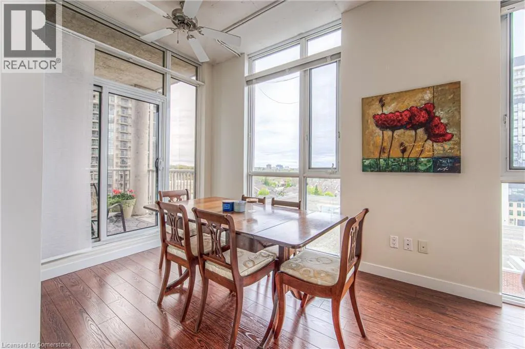 191 KING Street S Unit# 713, #713