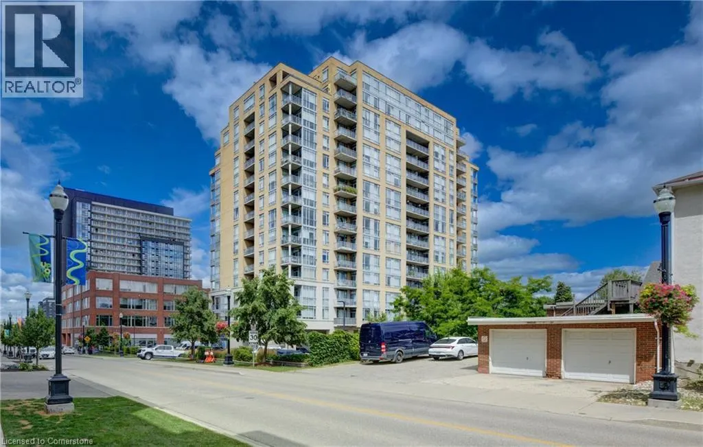 191 KING Street S Unit# 713, #713