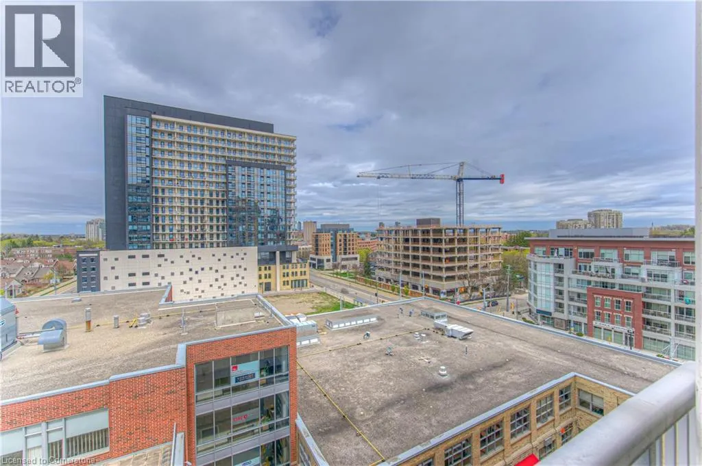191 KING Street S Unit# 713, #713