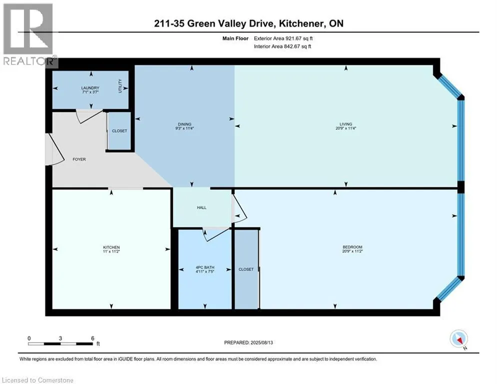 35 GREEN VALLEY Drive Unit# 211, #211