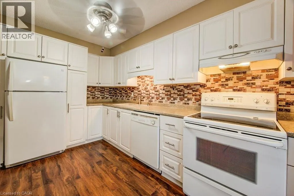 65 WESTMOUNT Road N Unit# 311, #311