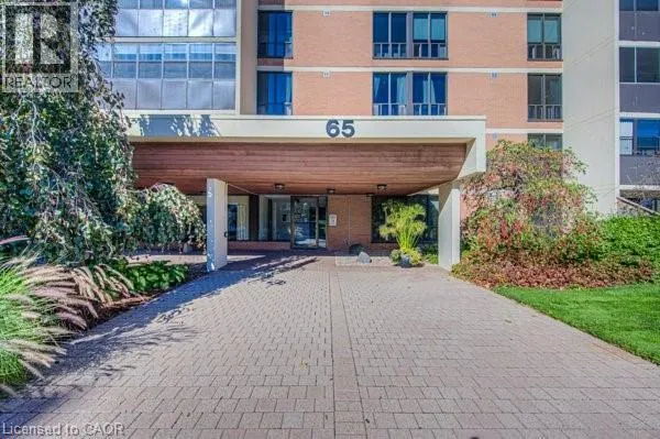 65 WESTMOUNT Road N Unit# 311, #311