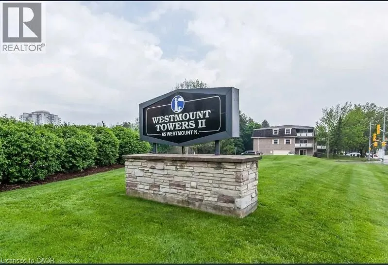 65 WESTMOUNT Road N Unit# 311, #311