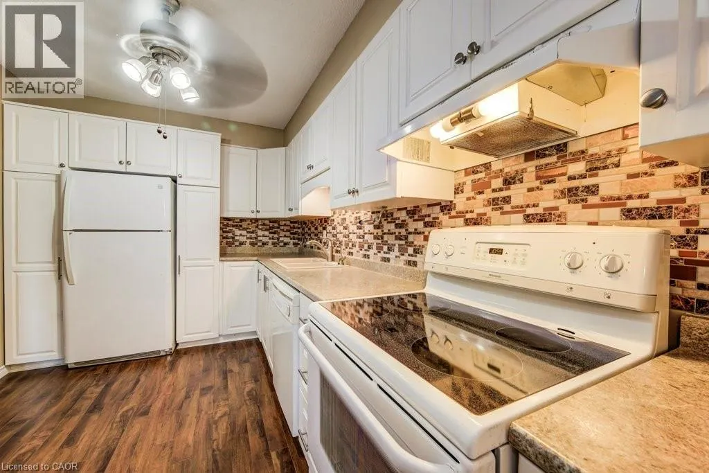 65 WESTMOUNT Road N Unit# 311, #311