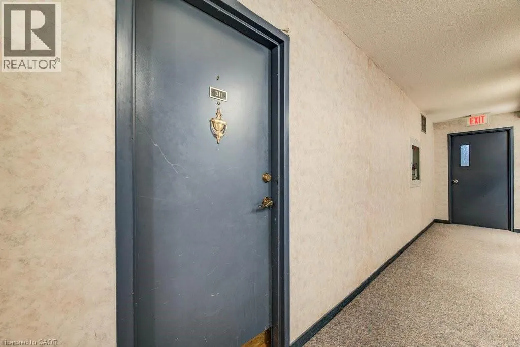 65 WESTMOUNT Road N Unit# 311, #311