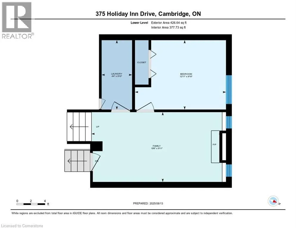375 HOLIDAY INN Drive Unit# 11, #11