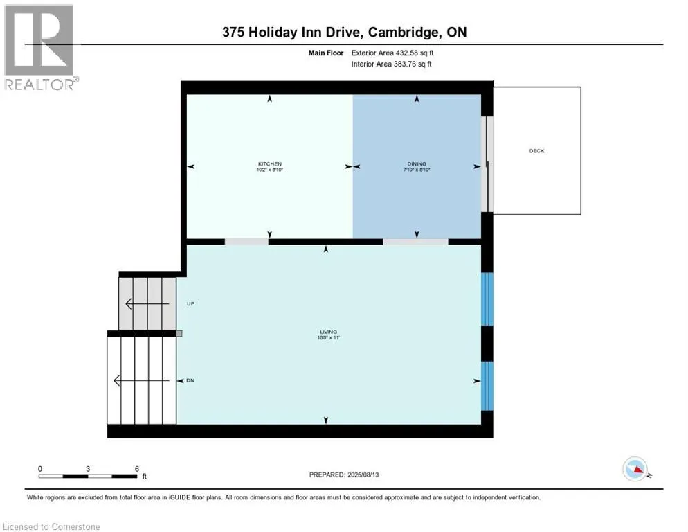 375 HOLIDAY INN Drive Unit# 11, #11