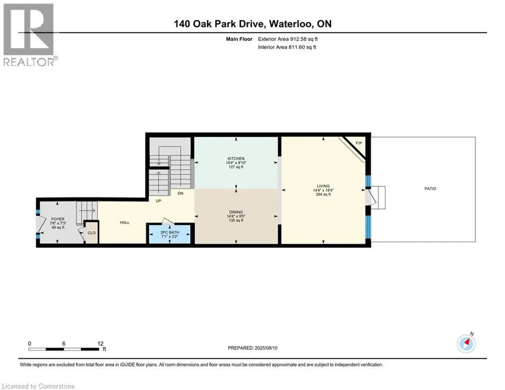 140 OAK PARK Drive