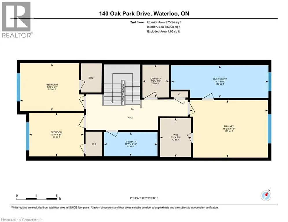 140 OAK PARK Drive