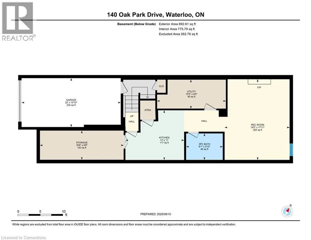 140 OAK PARK Drive