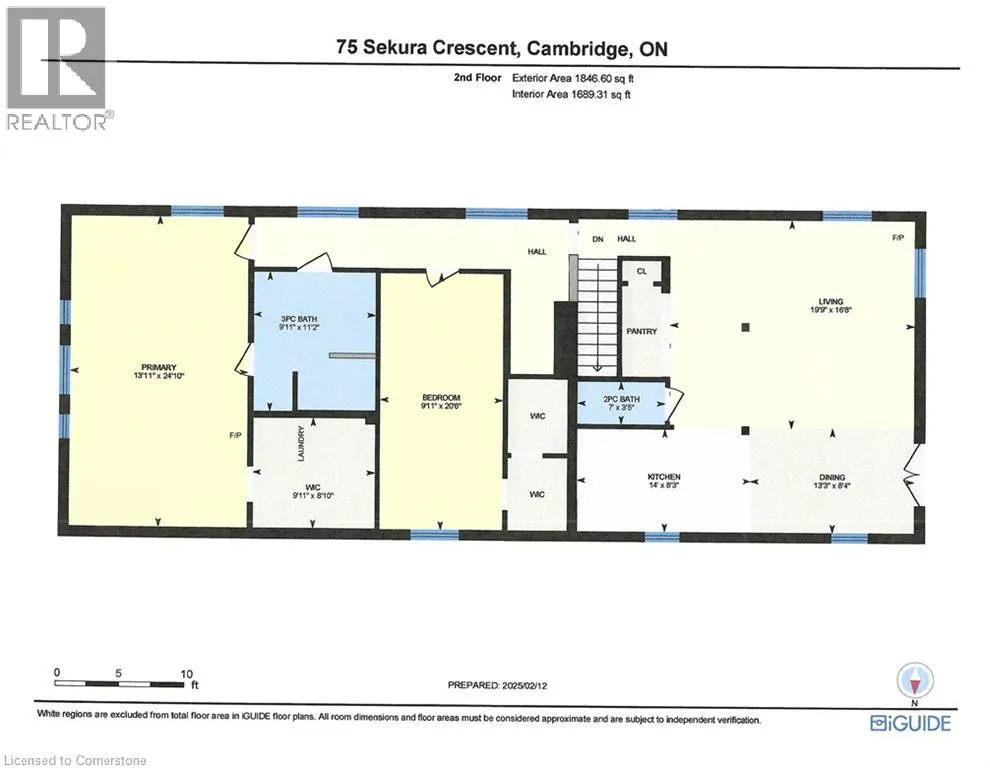 75 SEKURA Crescent