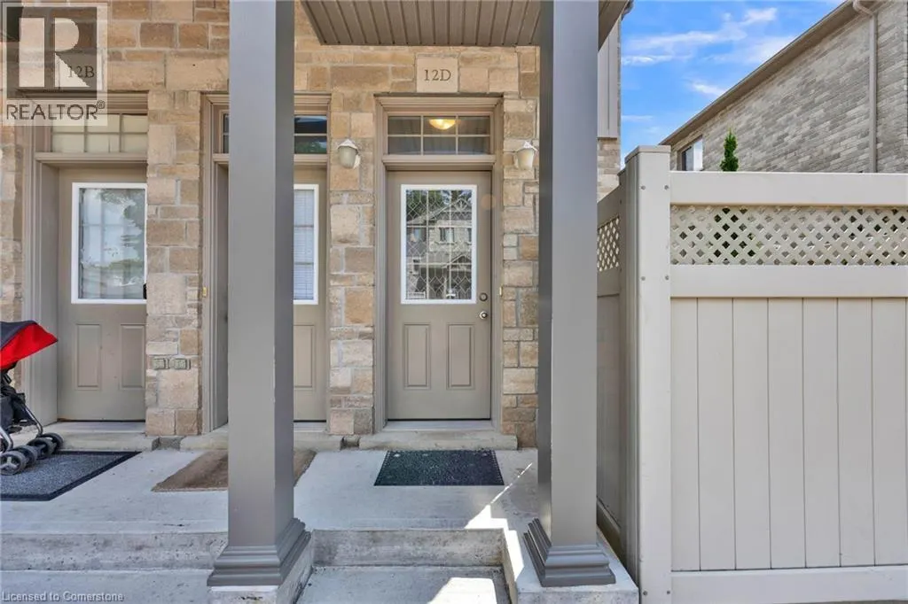 931 GLASGOW Street Unit# 12D, #12D