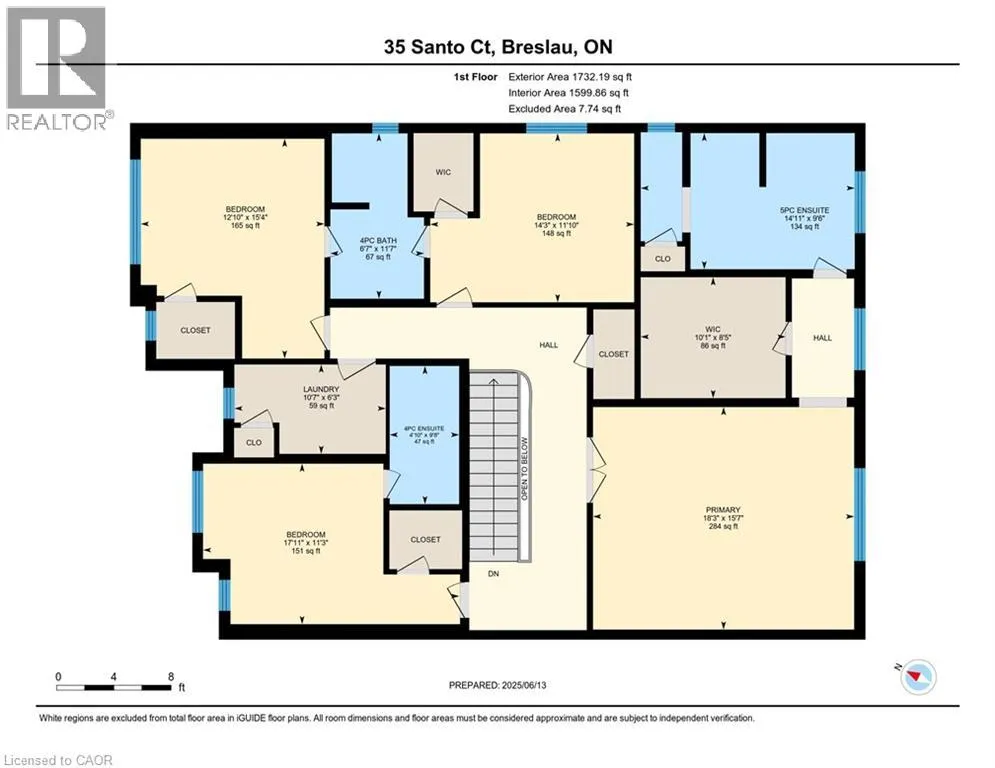 35 SANTO Court