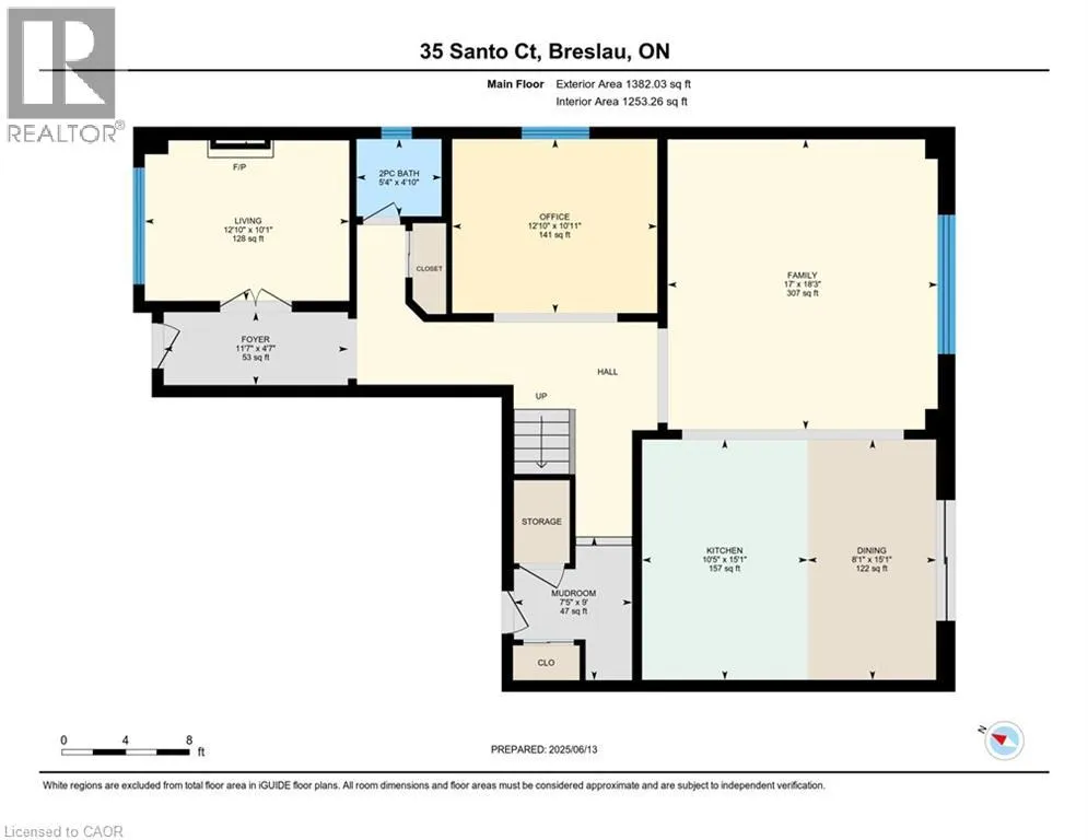 35 SANTO Court